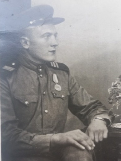 Лаюшка Иван Васильевич