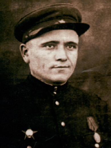 Хомяков Павел Иванович