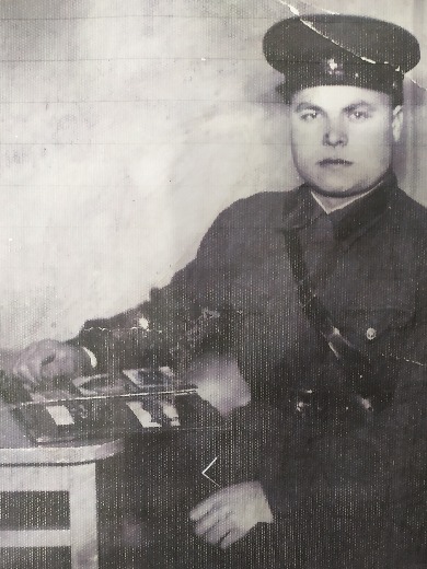 Мартюшев Михаил Дмитриевич