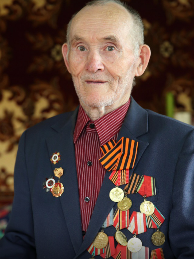 Виктор Глагазин Дмитриевич