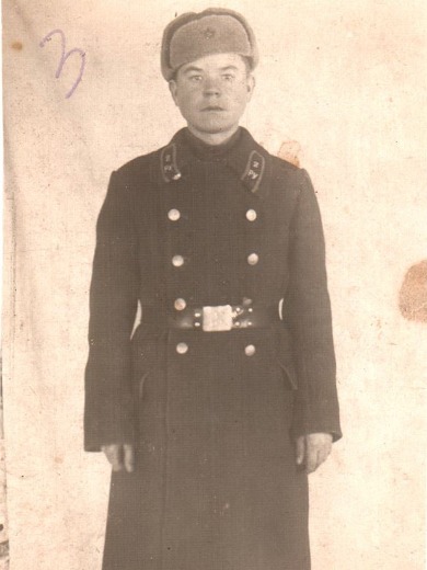 Вахрушев Александр Иванович