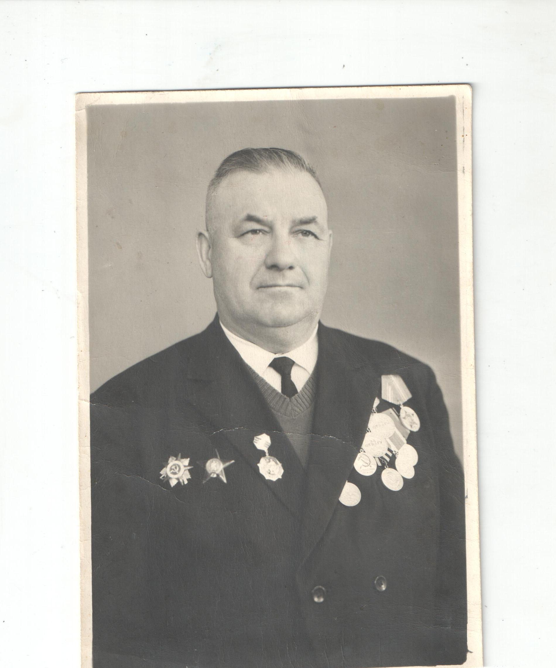 Муравья Василий Иванович