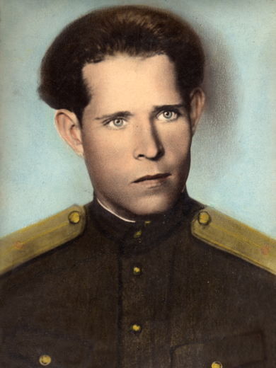 Силаев Николай Матвеевич