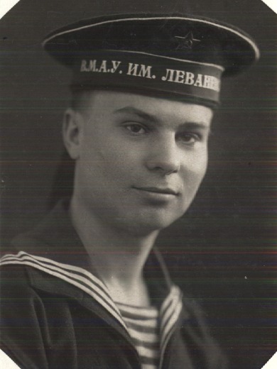 Петров Юрий Васильевич