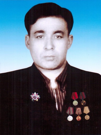 Базаров Касым (Абулкосим)