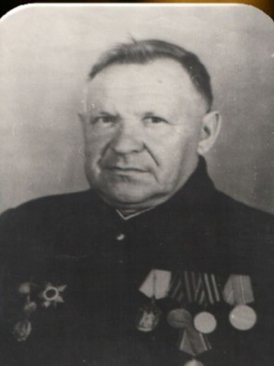 Курских Пётр Митрофанович