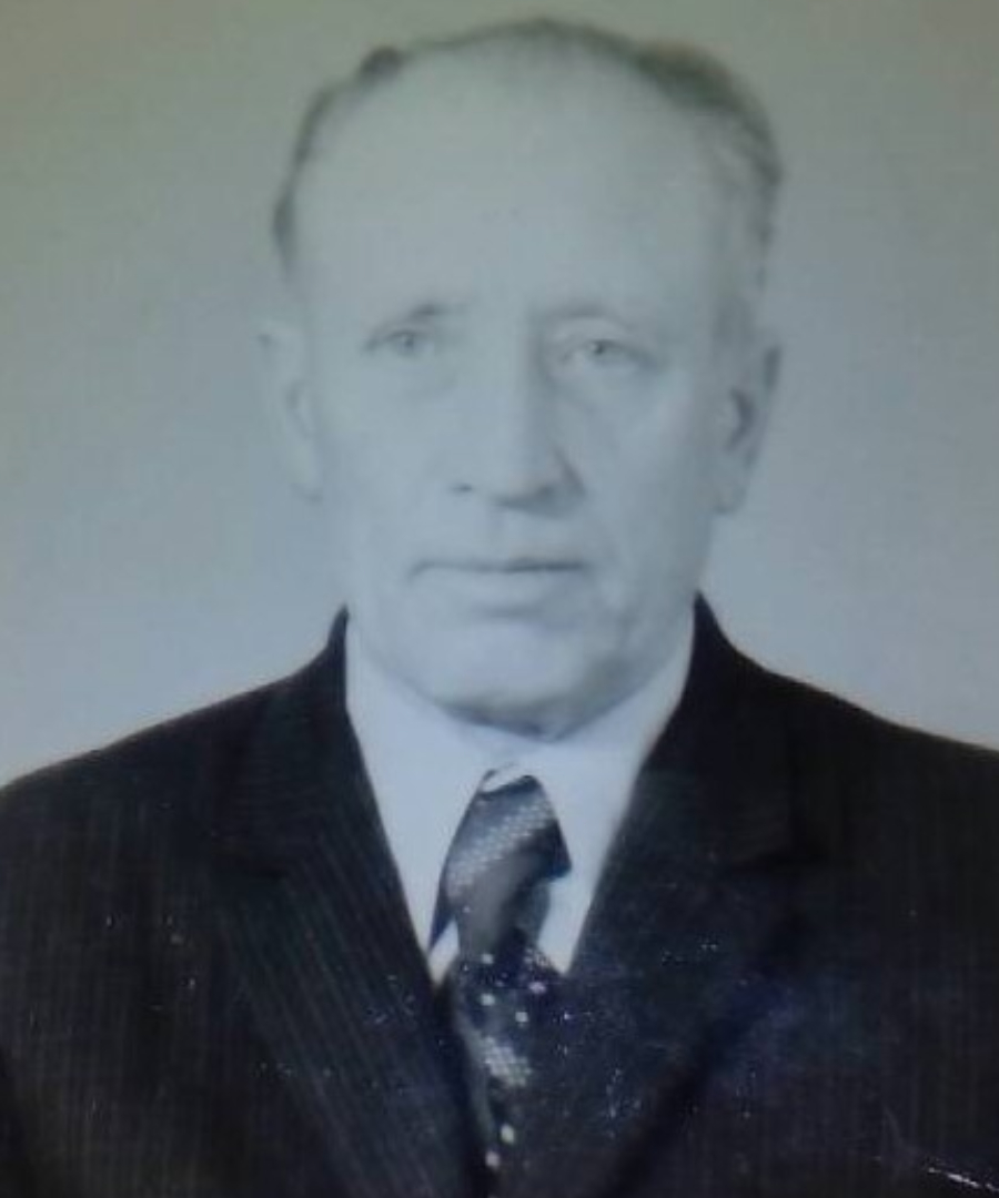 Стольников Иван Семенович