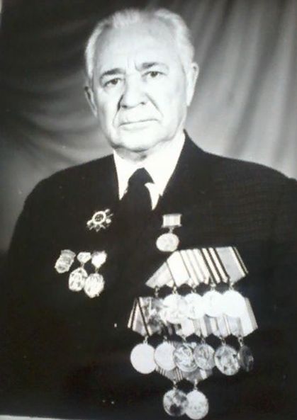 Камалов Зия Якупович