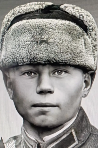 Чиров Павел Никифорович