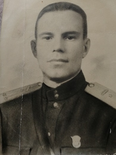 Лобачев Матвей Георгиевич