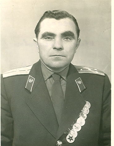 Русаков Иван Иосифович