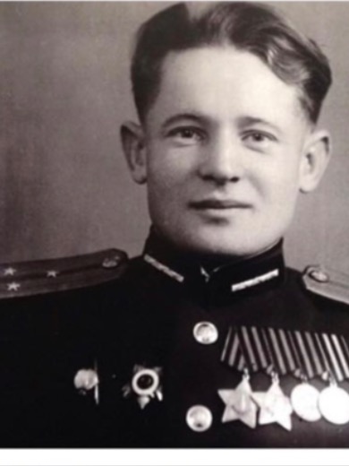 Косарев Анатолий Павлович