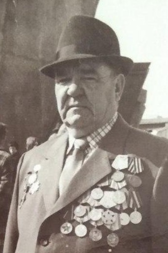 Присяжнюк Николай Захарович