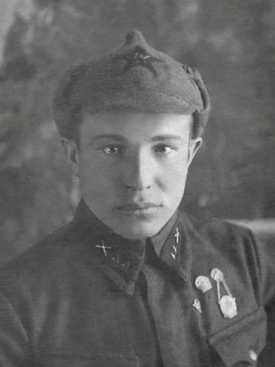 Марков Петр Арсентьевич