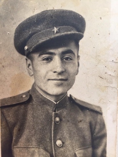 Пинкас Алексей Иванович