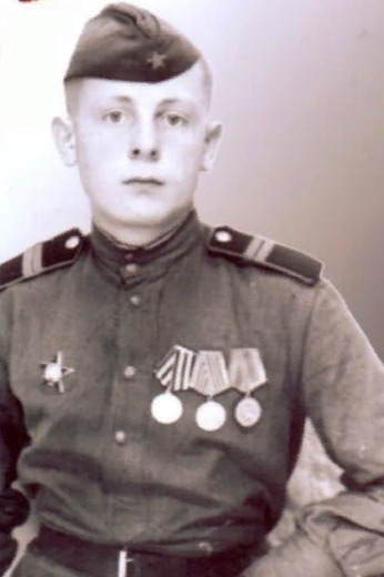 Багрий Дмитрий Григорьевич