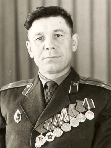 Кижакин Иван Архипович