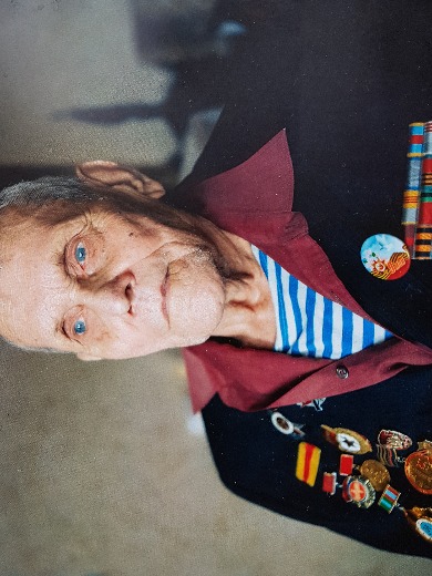 Маринич Виталий Кузьмич