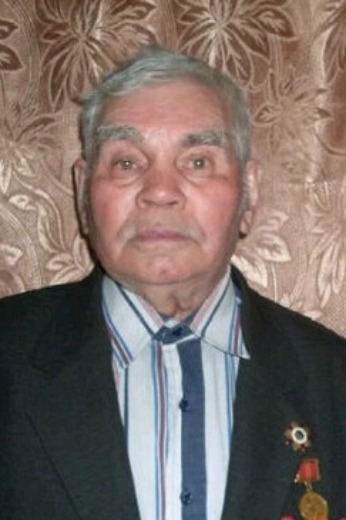 Идиятуллин Гиниятулла Идиятуллович