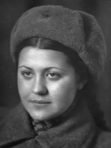 Васильева Тамара Ивановна