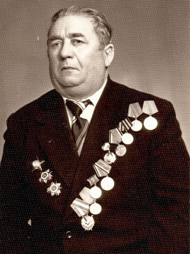 Савицкий Андрей Федорович