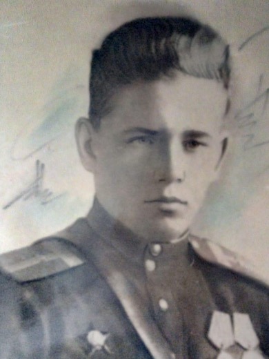 Гладушин Иван Константинович