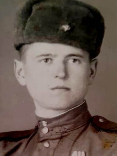 Любимов Серафим Константинович