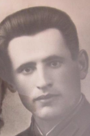 Мазаник Фёдор Никифорович