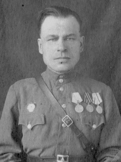 Толпышев Василий Филимонович