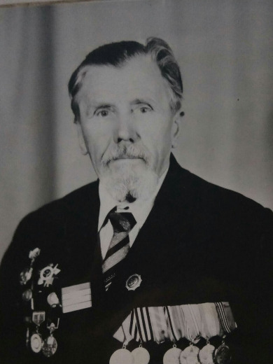 Батрак Иван Петрович