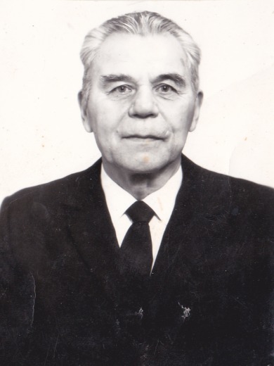 Апостолов Василий Гаврилович