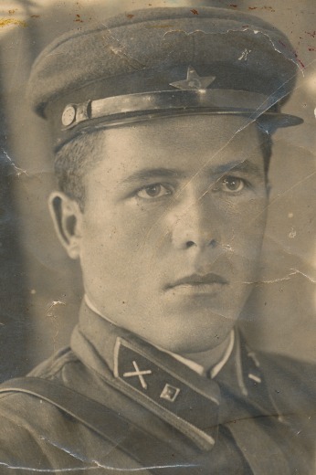 Саливан Феодосий Маркович