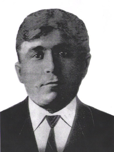 Калбецкий Федор Васильевич