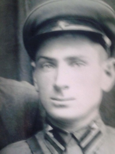 Любых Степан Кузьмич
