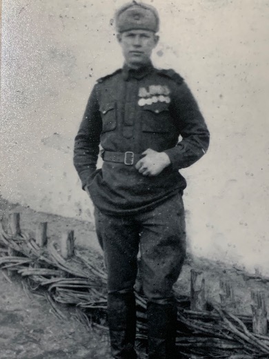 Бойко Владимир Алексеевич