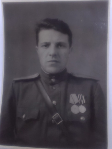 Боронин Павел Александрович