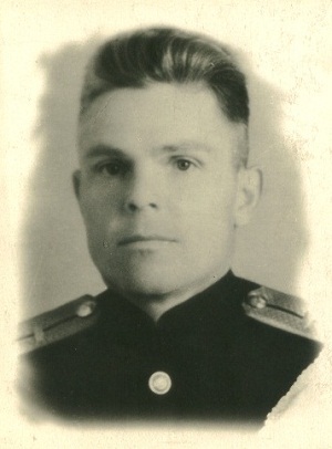 Лаврентьев Иван Назарович