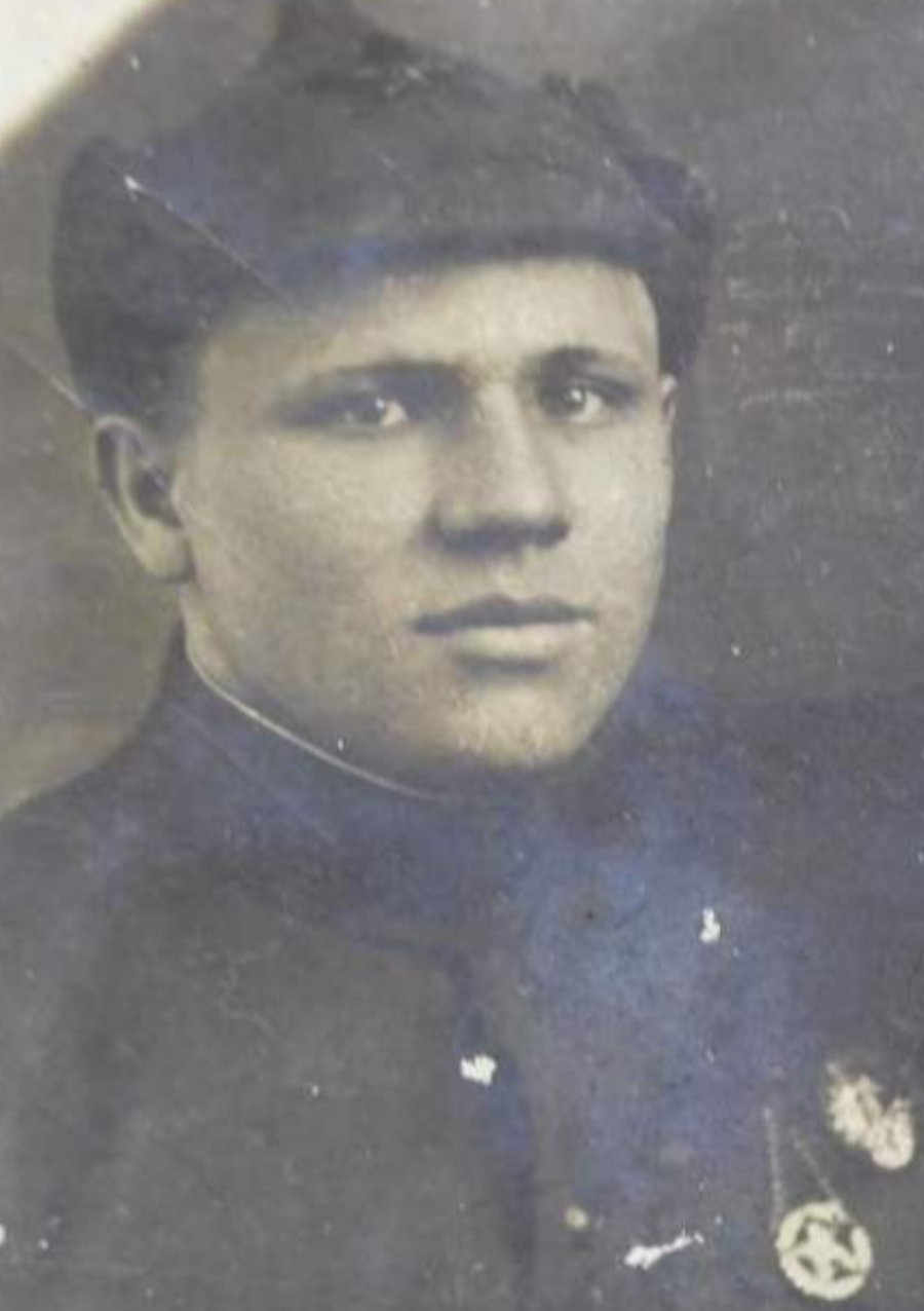 Павлычев Иван Васильевич