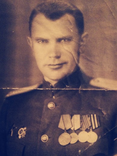 Рябинский Лев Александрович