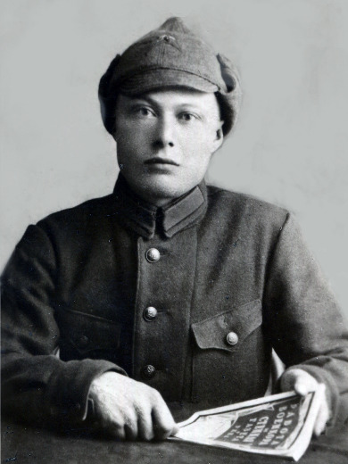 Никитин Константин Степанович