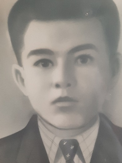 Сейдахметов Танирберген Сейдахметович