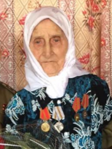 Мунжекова Фаридя Умяровна