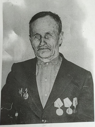 Чернов Лаврентий Игнатьевич