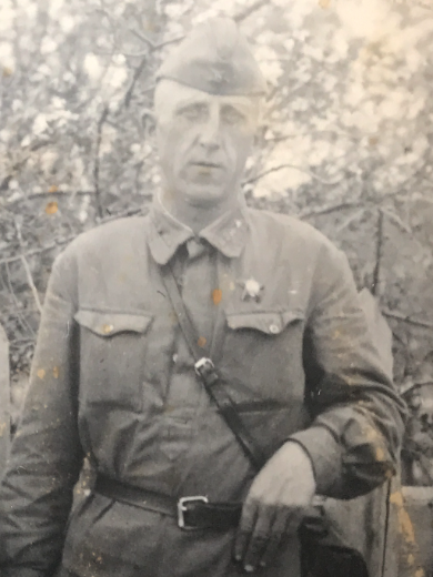 Голубков Леонид Андреевич