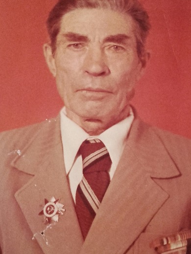 Шарафгалиев Галимзян
