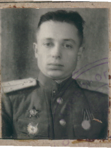 Вовк Василий Григорьевич