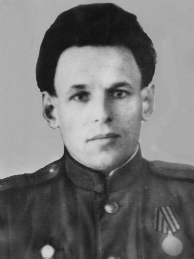 Бородин Федор Алексеевич