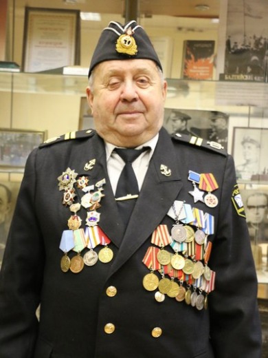 Давыдов Борис Владимирович