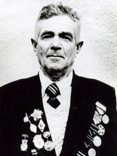 Гашимов Мамед Мусеиб-Оглы