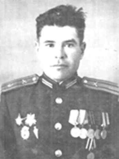 Козлов Михаил Тимофеевич
